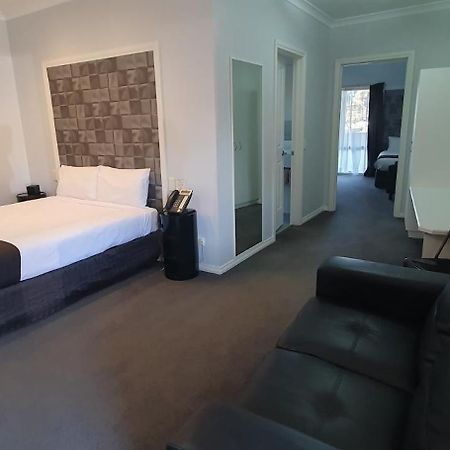 Golden Reef Motor Inn Bendigo Eksteriør billede