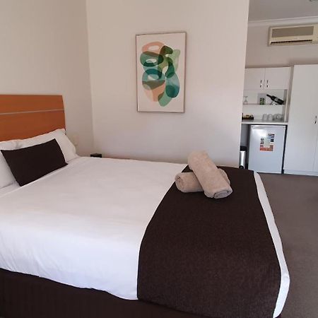 Golden Reef Motor Inn Bendigo Eksteriør billede