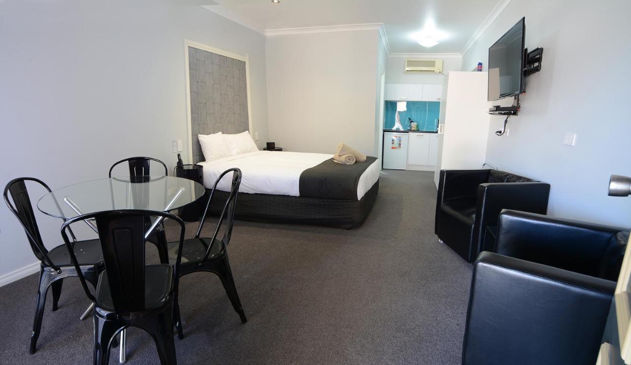 Golden Reef Motor Inn Bendigo Eksteriør billede