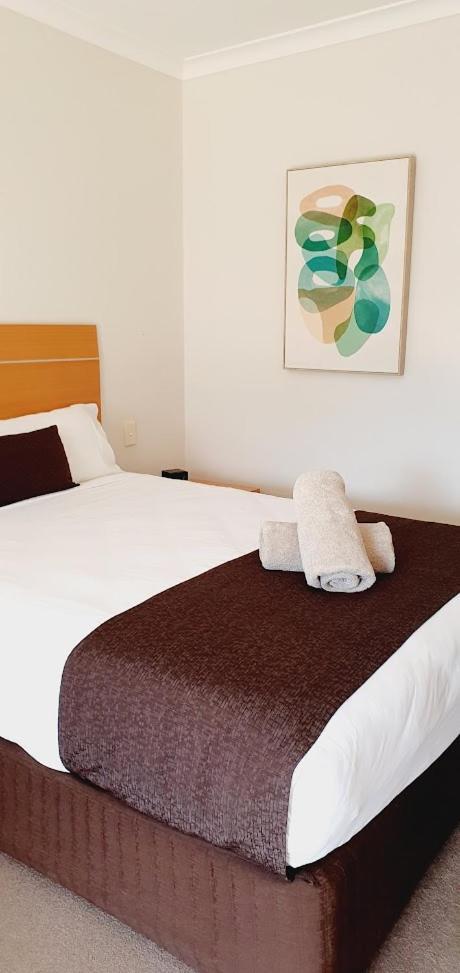 Golden Reef Motor Inn Bendigo Eksteriør billede