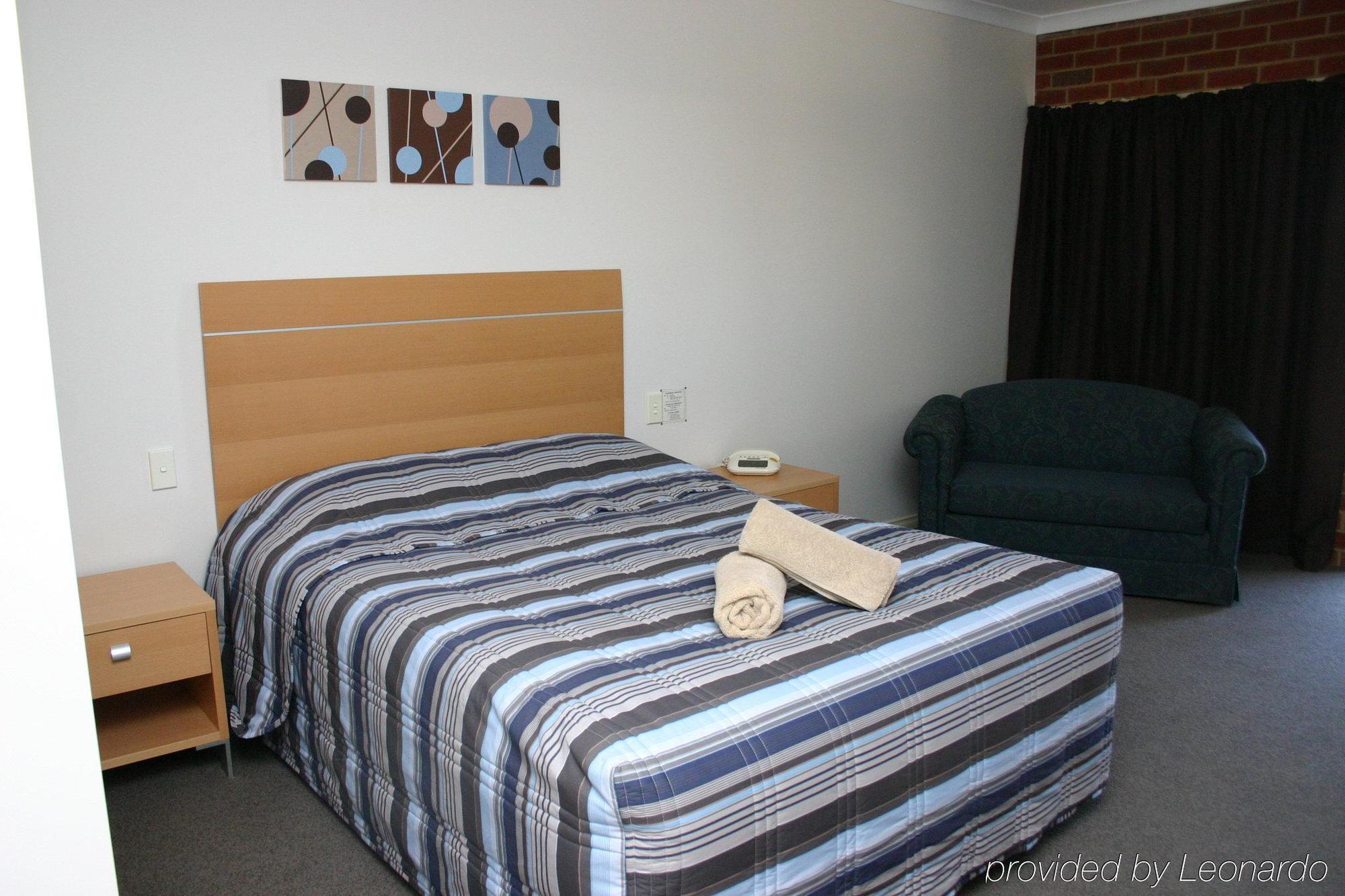 Golden Reef Motor Inn Bendigo Værelse billede