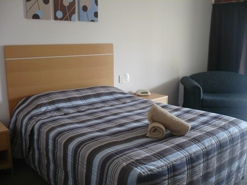 Golden Reef Motor Inn Bendigo Værelse billede
