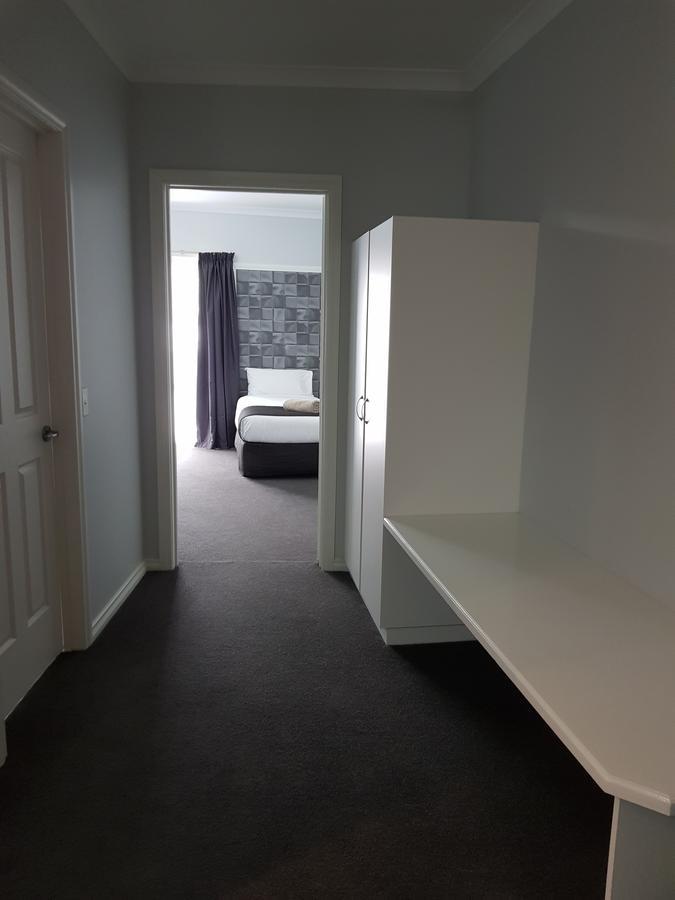 Golden Reef Motor Inn Bendigo Eksteriør billede